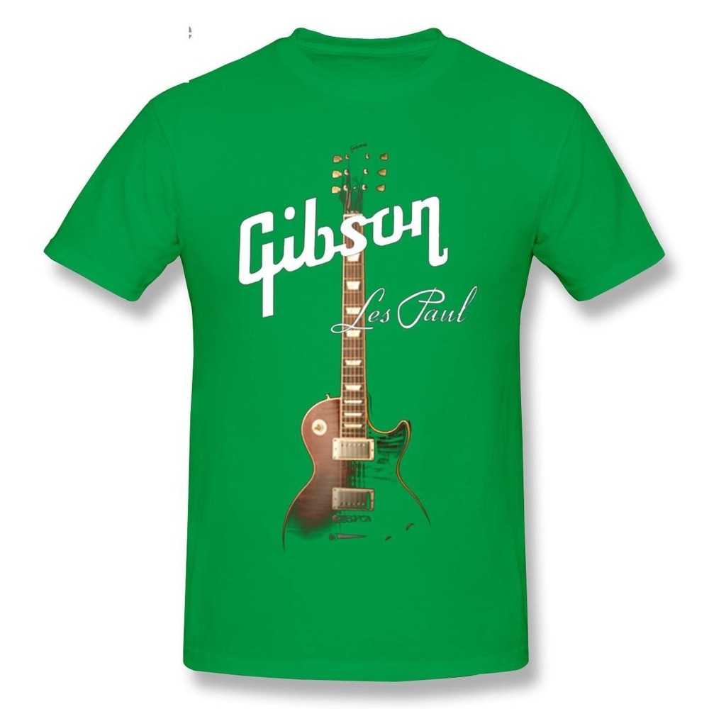 Gibson Les Paul Tshirt  Clacssic